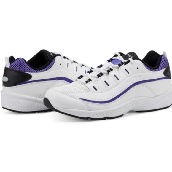 NEW Easy Spirit, Romy the authentic athletic walking shoe. Size 7.5 Medium. - Picture 1 of 7